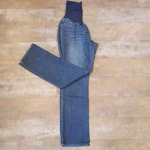 Maternity jeans L/XL